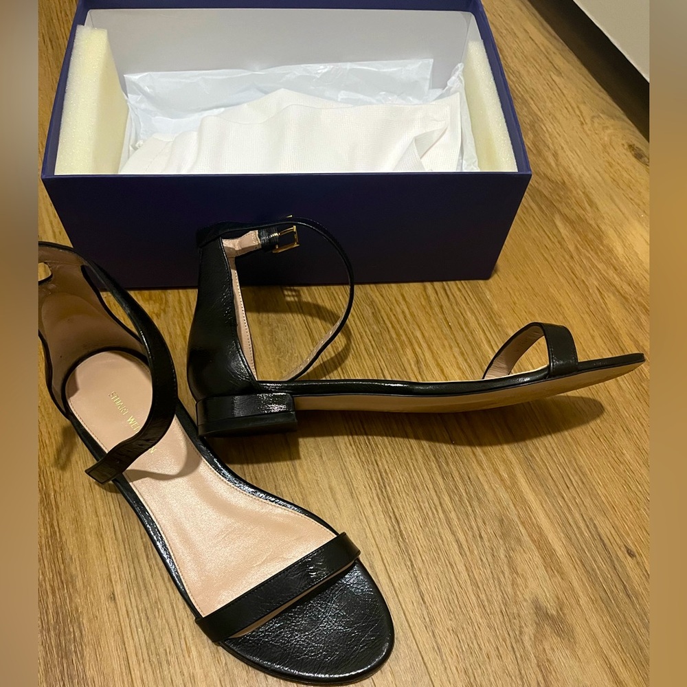 Stuart Weitzman sandals